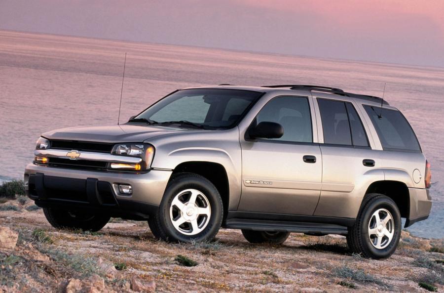 Chevrolet Trailblazer '2004